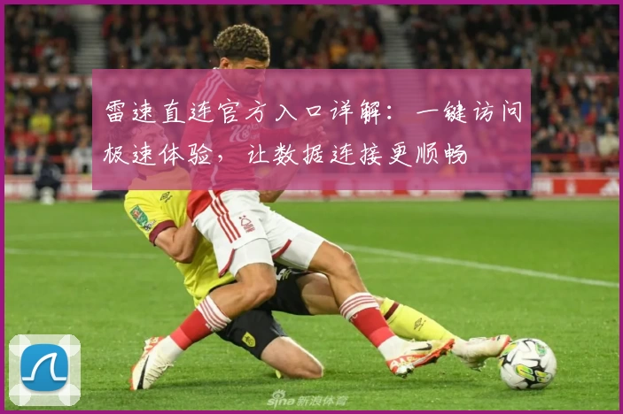 雷速直连官方入口详解：一键访问极速体验，让数据连接更顺畅