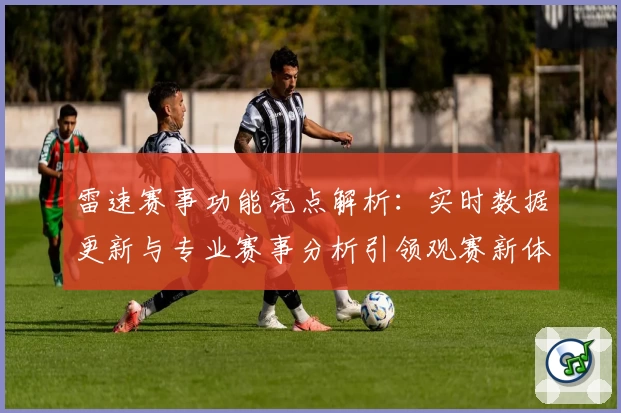 雷速赛事功能亮点解析：实时数据更新与专业赛事分析引领观赛新体验