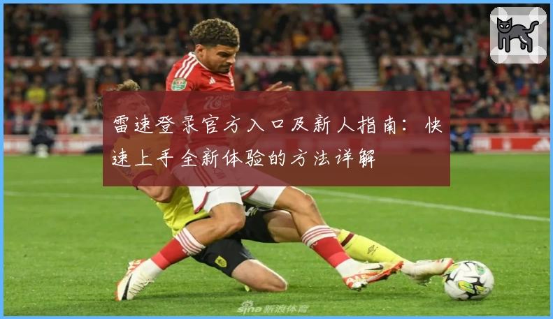 雷速登录官方入口及新人指南：快速上手全新体验的方法详解