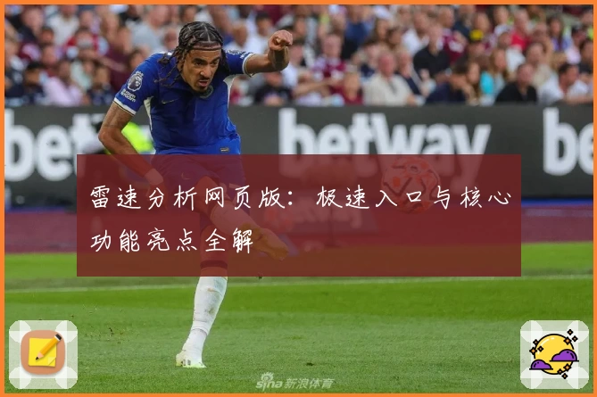 雷速分析网页版：极速入口与核心功能亮点全解